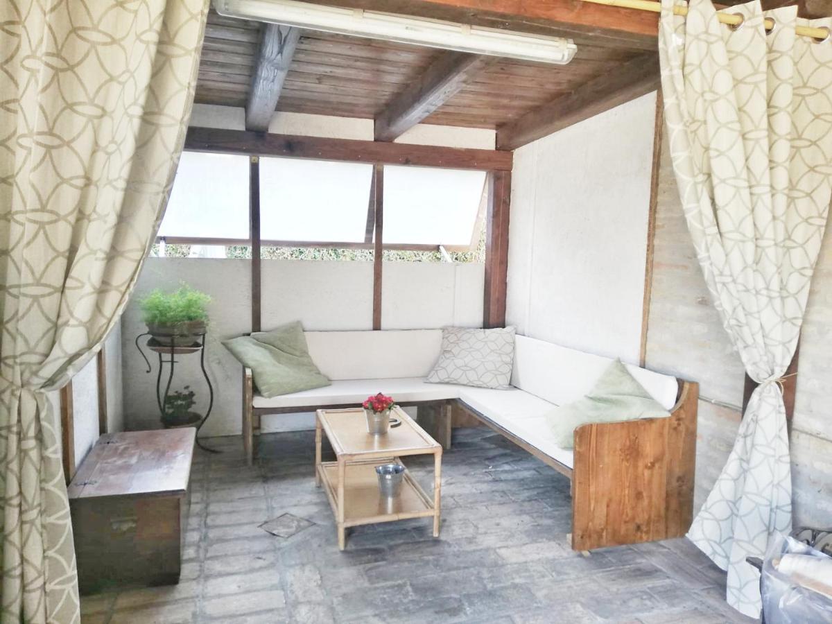 Casa Vacanza Flora Grottazzolina Dış mekan fotoğraf