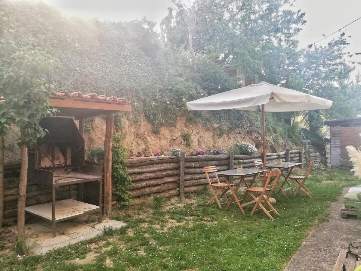 Casa Vacanza Flora Grottazzolina Dış mekan fotoğraf