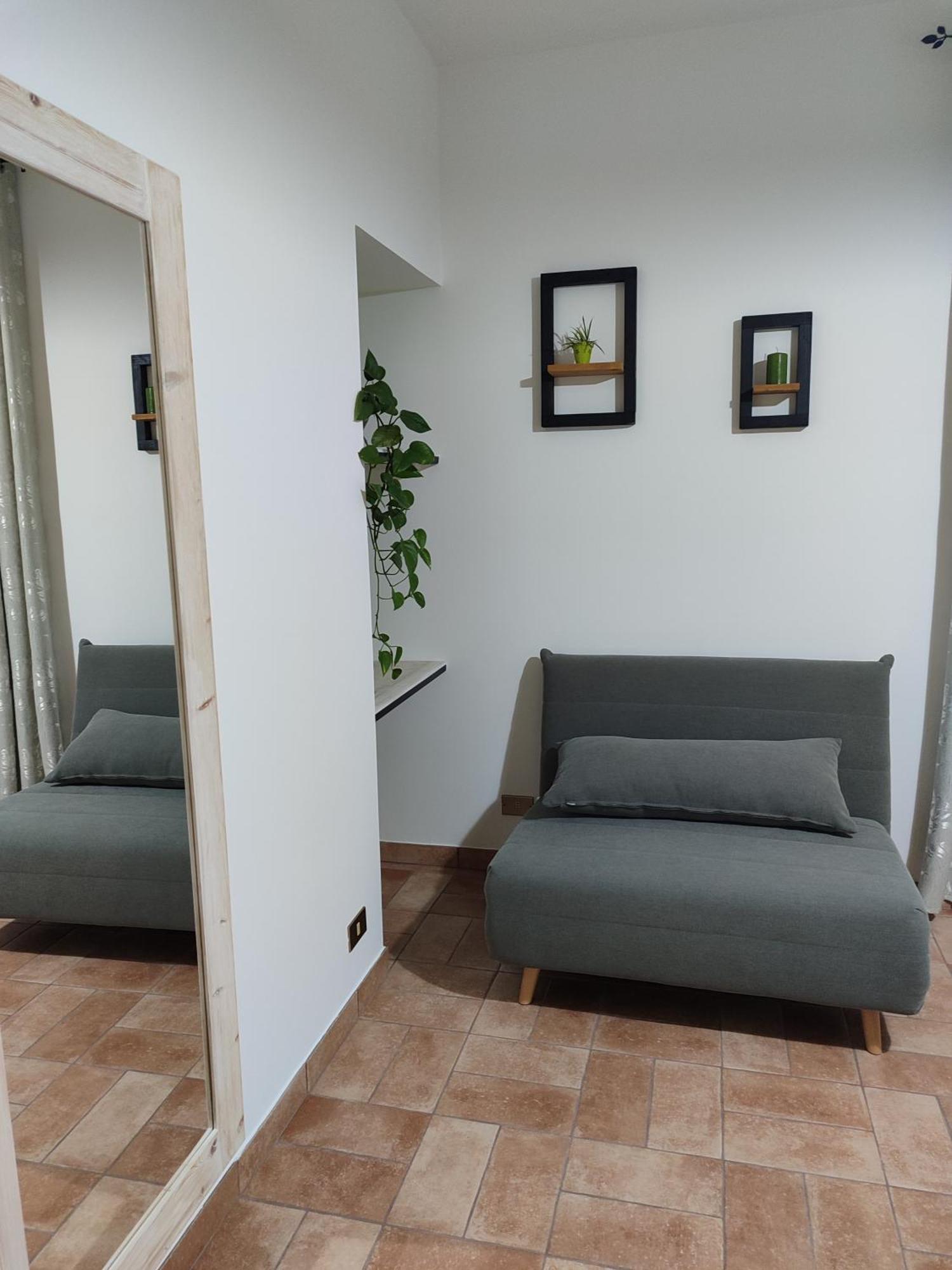 Casa Vacanza Flora Grottazzolina Dış mekan fotoğraf